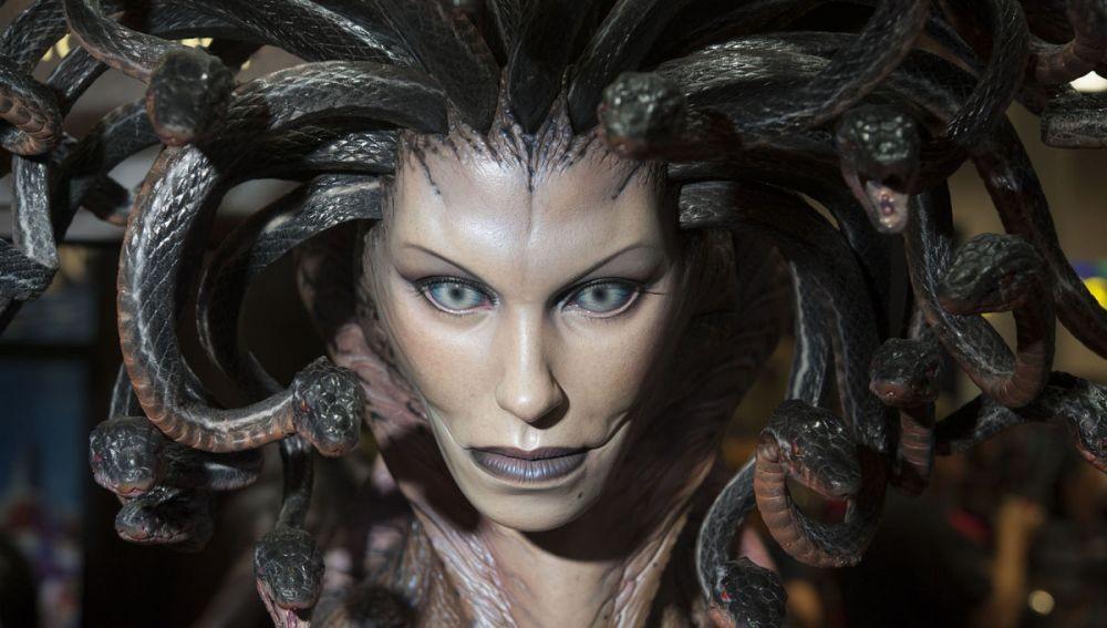 Cerita Tragis di Balik Sosok Medusa, si Wanita Monster Berambut Ular
