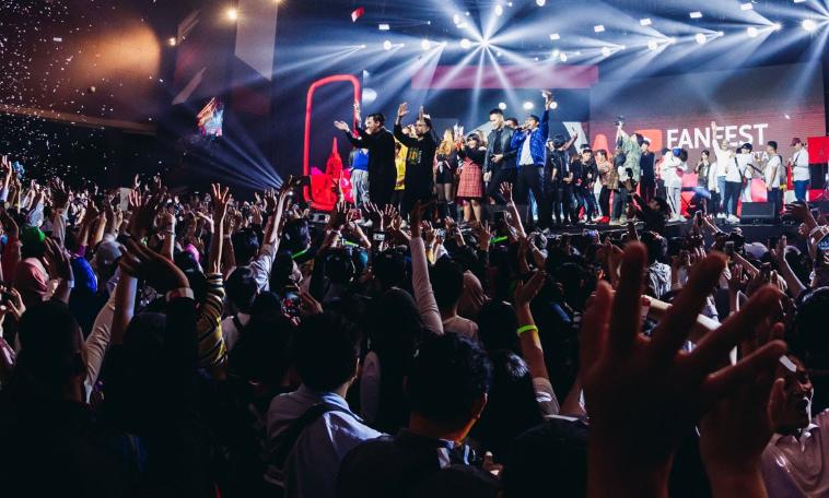 Berkat 4 Hal Ini, Makassar Akhirnya Disambangi YouTube FanFest 2019