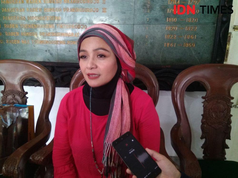 Ria Enes.IDN Times/Nofika Dian Nugroho