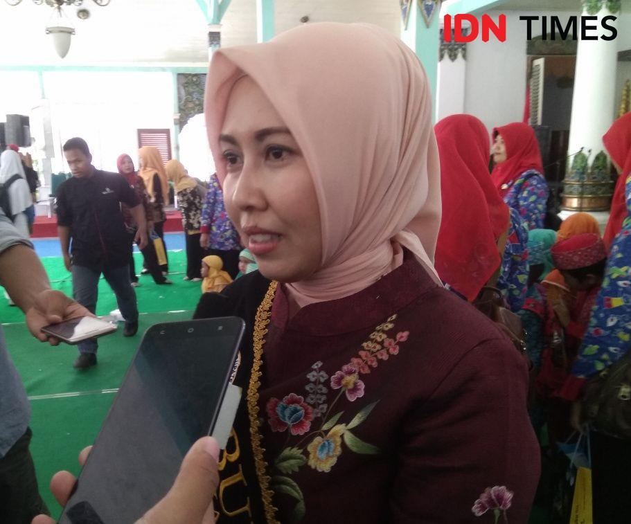 Bunda Baca Kabupaten Madiun Penta Lianawati.IDN Times/Nofika Dian Nugroho