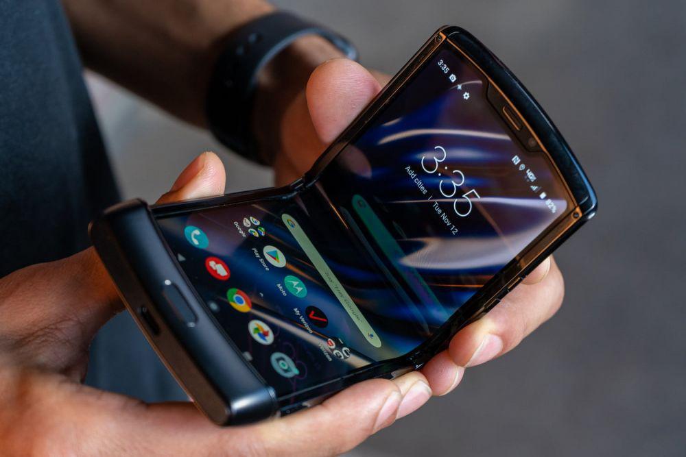 5 Fakta tentang MOTO Razr, Smartphone Lipat Teranyar dari Motorola