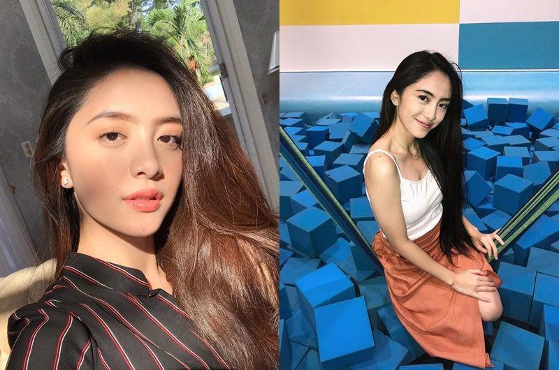 10 Potret Manis Natalie Zenn, Pemeran Tasya di Sinetron Anak Langit