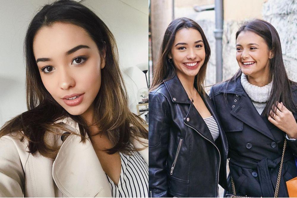 10 Potret Annisa Rawles, Kakak Amanda Rawles yang Menawan Abis!
