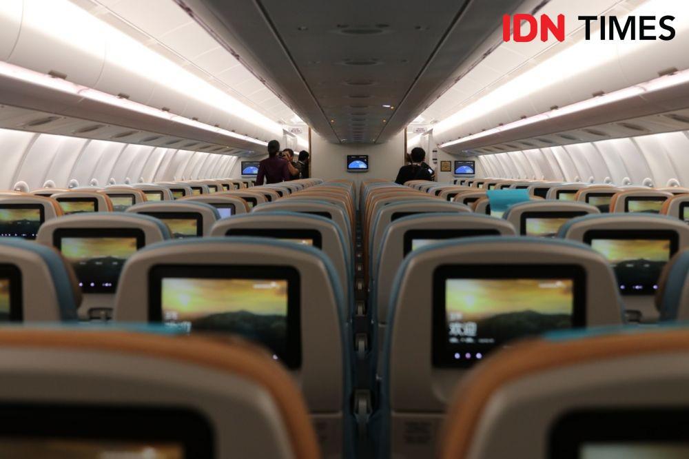 Garuda Indonesia Diskon 71 Persen, Cek Promo Lengkapnya!