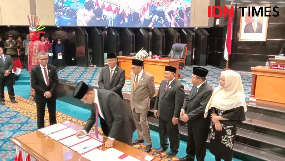 Pemprov DKI dan DPRD Sepakati Usul Anggaran APBD 2020 Rp87,9 Triliun