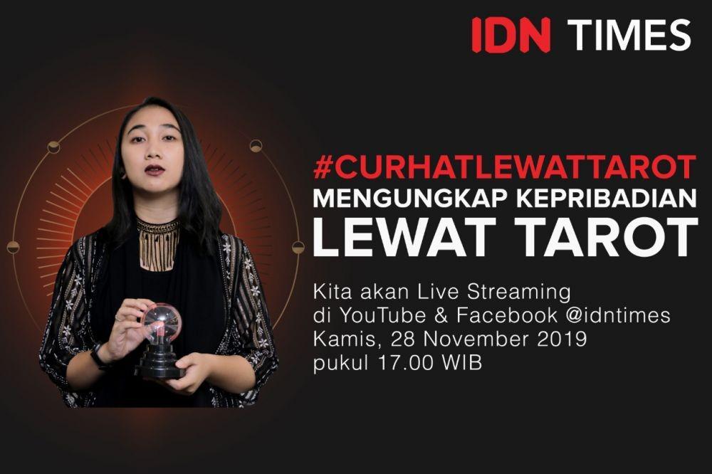 Duh! 3 Kartu Tarot ini Ungkap Hubunganmu dan Dia Berjalan Tidak Sehat