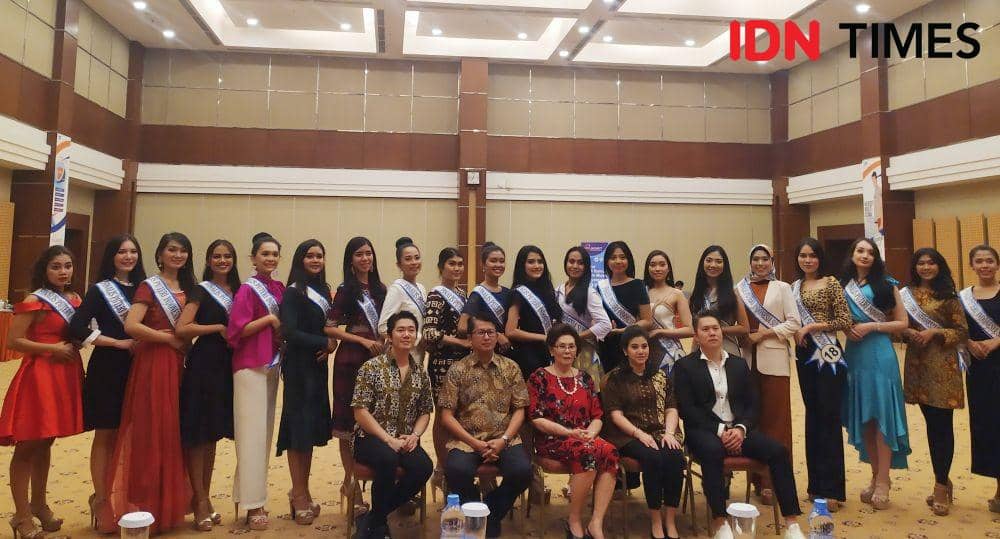 Menjelang Grand Final, Begini Persiapan Putri Indonesia Sumut 2020