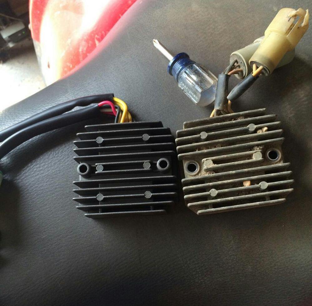 5 Gejala Ini yang akan Kamu Alami Saat Kiprok Motor Rusak, Segera Cek!