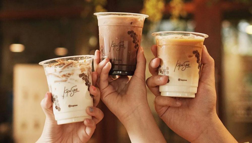 8 Rekomendasi Kedai Kopi Hits di Jakarta, Sudah Coba yang Mana?