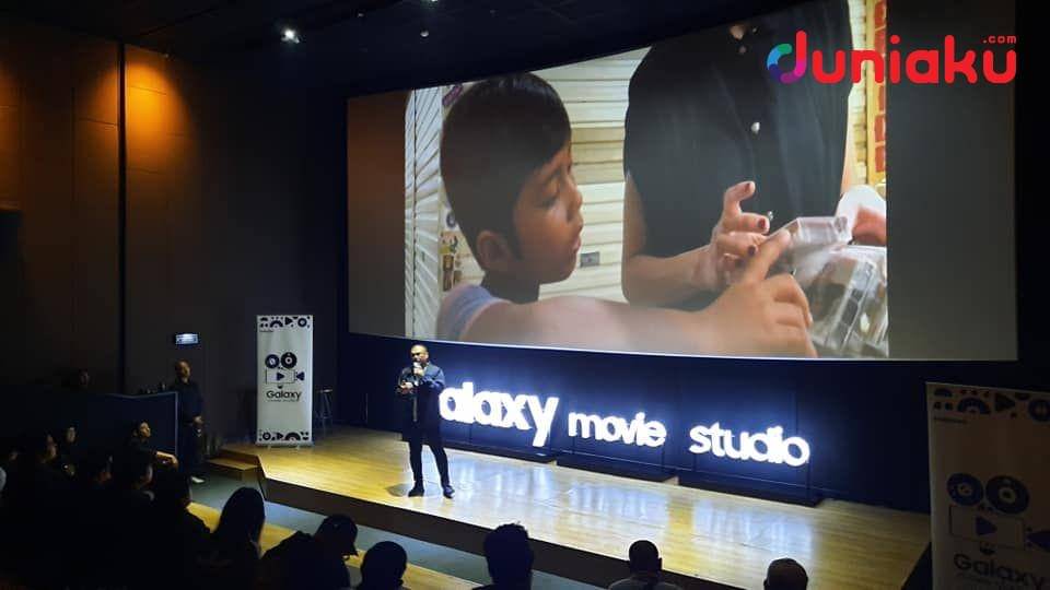 Kelas film Joko Anwar, duniaku.com/Adhitya Daniel