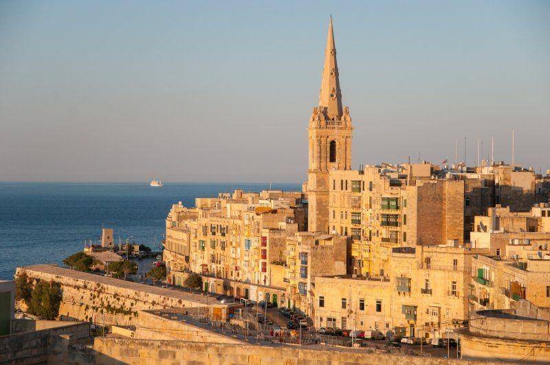 Ilustrasi kota Valletta, Malta. unsplash.com/Alexander Serzhantov