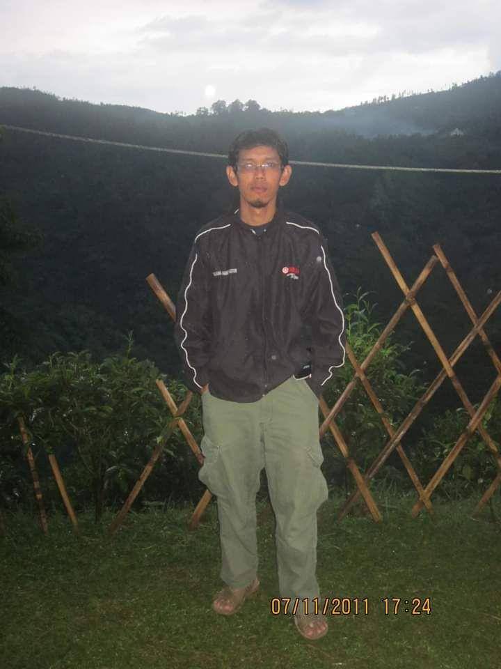 Kades Batur terpilih, Ahmad Fauzi,