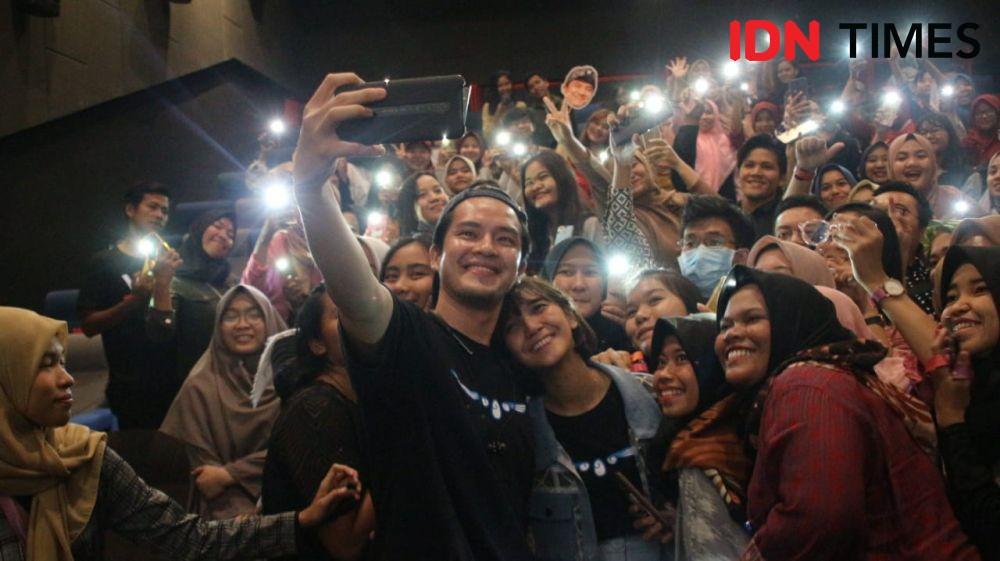 Hanya 14 Hari, Morgan dan Sheila Temukan Chemistry di Eggnoid