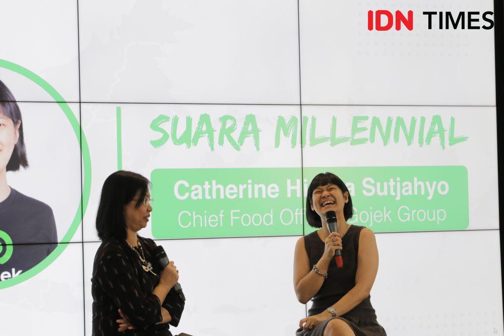 3 Fokus GoFood dalam Melayani Pelanggannya