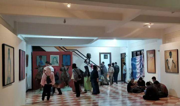ANTARA/Bagus Ahmad Rizaldi