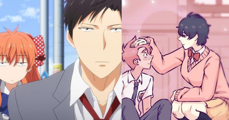 Dari yang Lucu Sampai Baper, Ini Dia 10 Komik Romantis Buat Kamu!