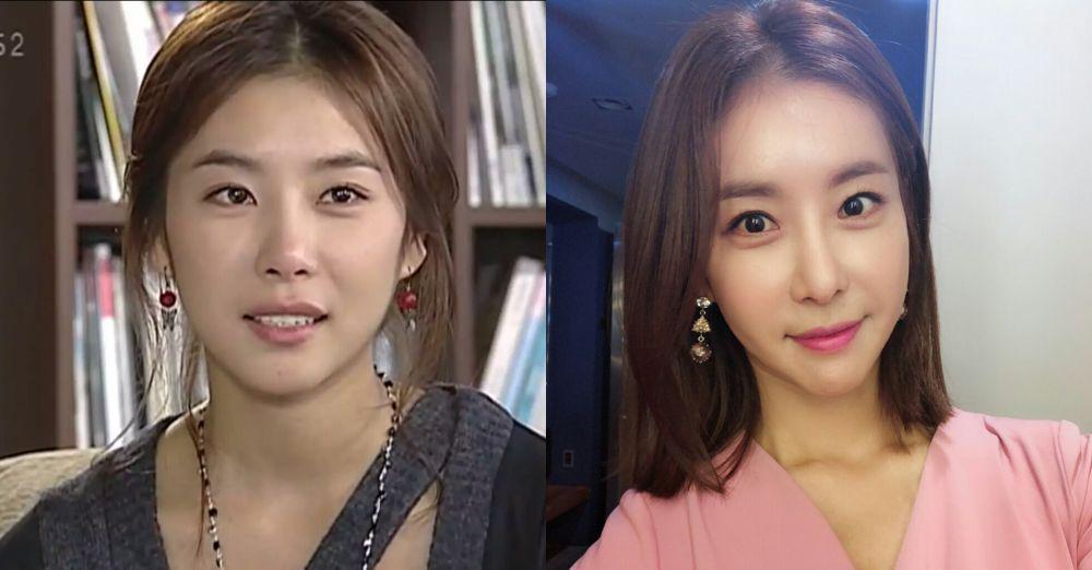 10 Potret Han Da Gam Saingan Song Hye Kyo di KDrama "Full House"