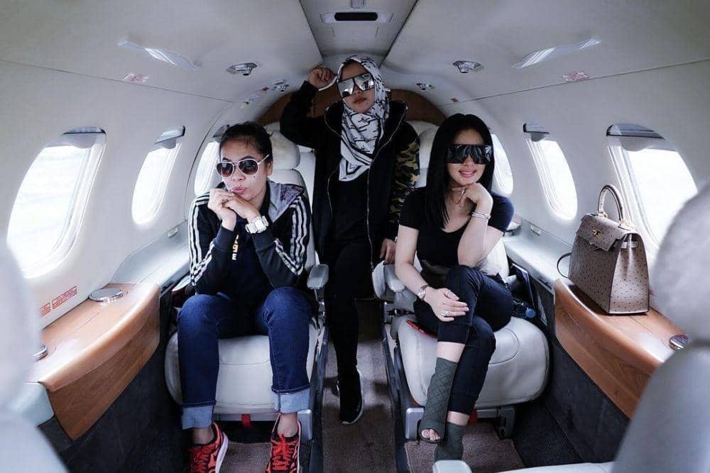 Instagram.com/princessyahrini
