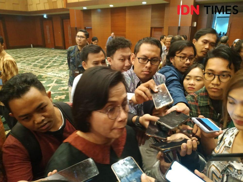 Bambang Trihatmodjo Gugat Sri Mulyani ke PTUN, Ini Respons Kemenkeu