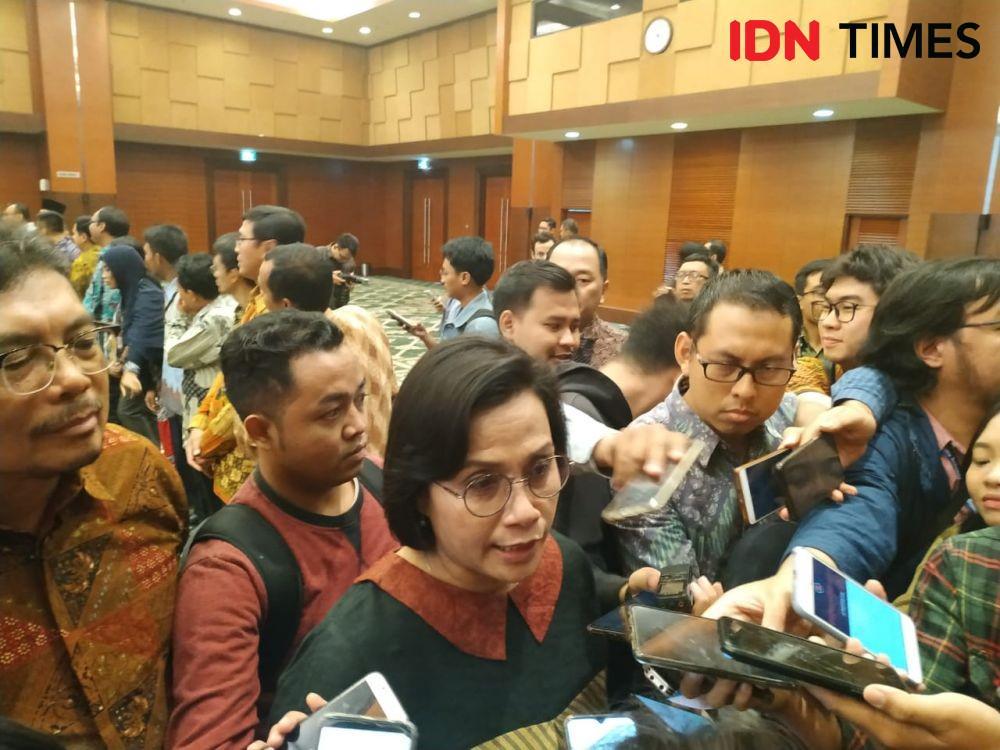 Sri Mulyani: Ketidakpastian Global Bersifat Lebih Permanen 
