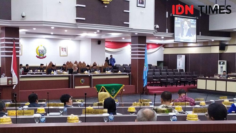 KPU Ganti Dua Legislator DPRD Sulsel yang Gagal Dilantik