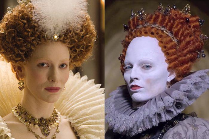 Ikonik, 7 Artis Ini Sukses Memerankan Ratu Elizabeth I