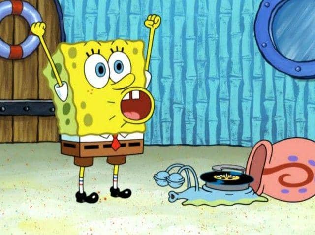 spongebob