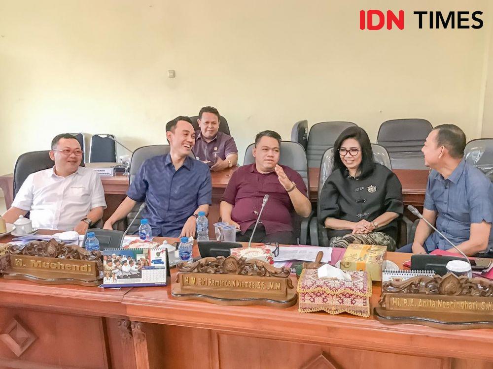 Drama Pembahasan KUA PPAS APBD Sumsel 2020, Deadlock atau Lancar?