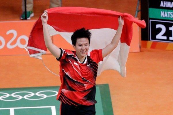 Bagi Tontowi Ahmad, Liliyana Natsir Selalu Jadi Pemain Terbaik!