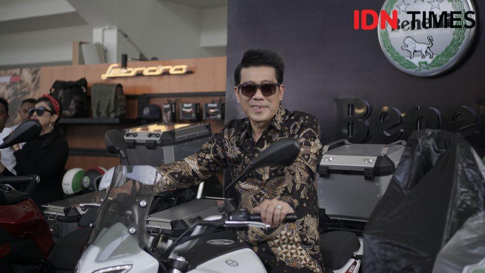 Benelli Luncurkan Tiga Motor Sekaligus, Salah Satunya Imperiale 400!