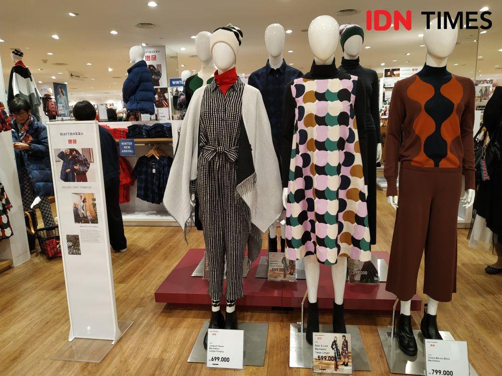 Uniqlo X Marimekko Hadirkan Busana Musim Dingin Khas Finlandia