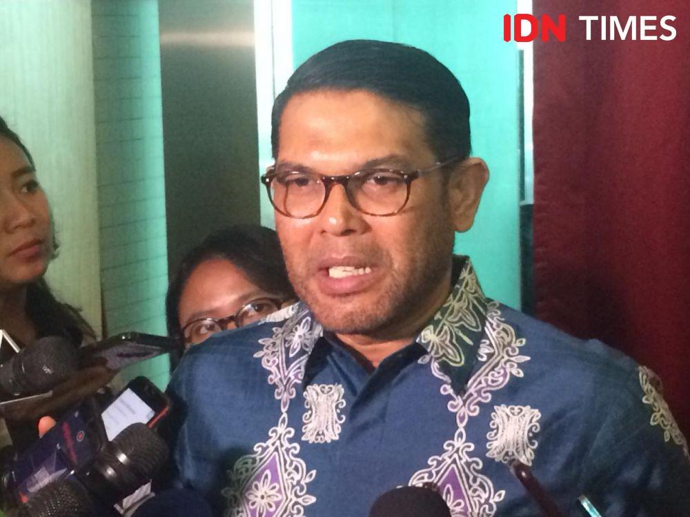 Politikus PKS Nasir Djamil (IDN Times/Irfan Fathurohman)