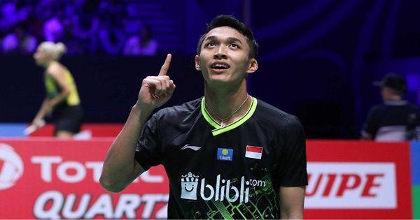 Ada 11 Pemain Debutan di BWF World Tour Finals 2019, Siapa Saja?