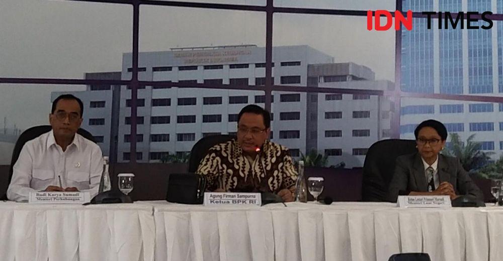 BPK Ungkap Kusutnya Kasus Jiwasraya Rabu 8 Januari