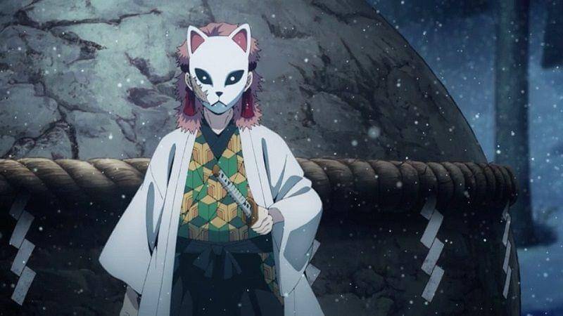 Sabito di anime Kimetsu no Yaiba. (Dok. Ufotable/Demon Slayer: Kimetsu no Yaiba)