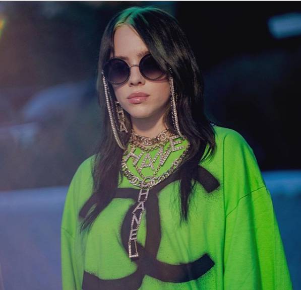 Instagram.com/billieeilish