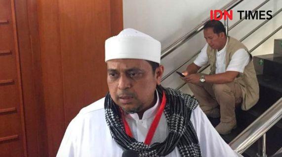 Haikal Hassan Dinonaktifkan dari Pengurus 212