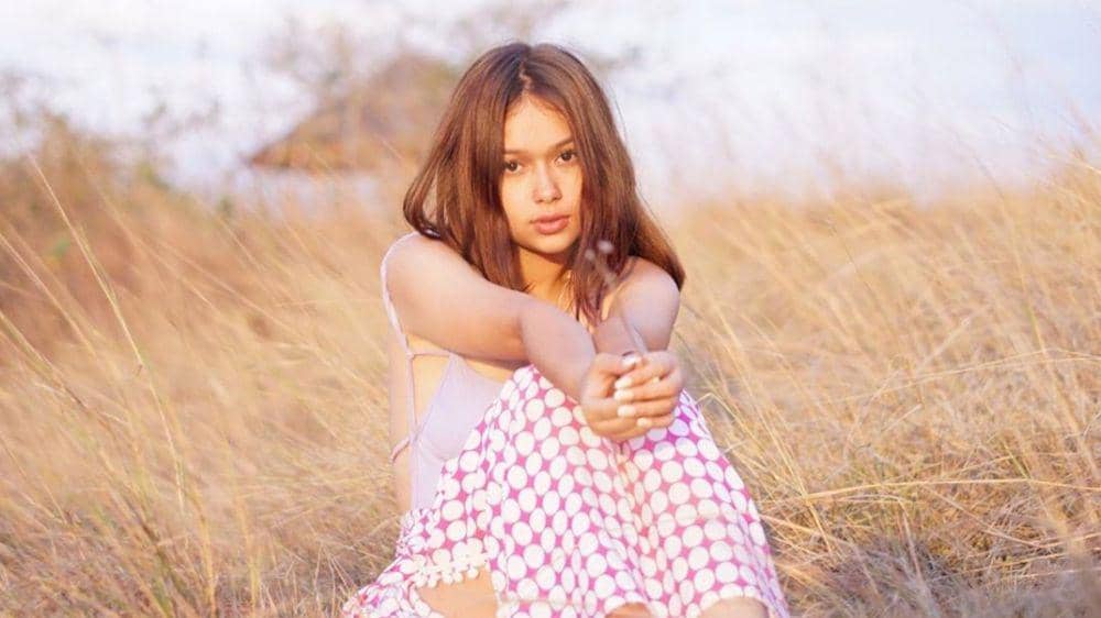 10 Potret Rebecca Klopper, Pemeran Utama Film Senior yang Mencuri Hati