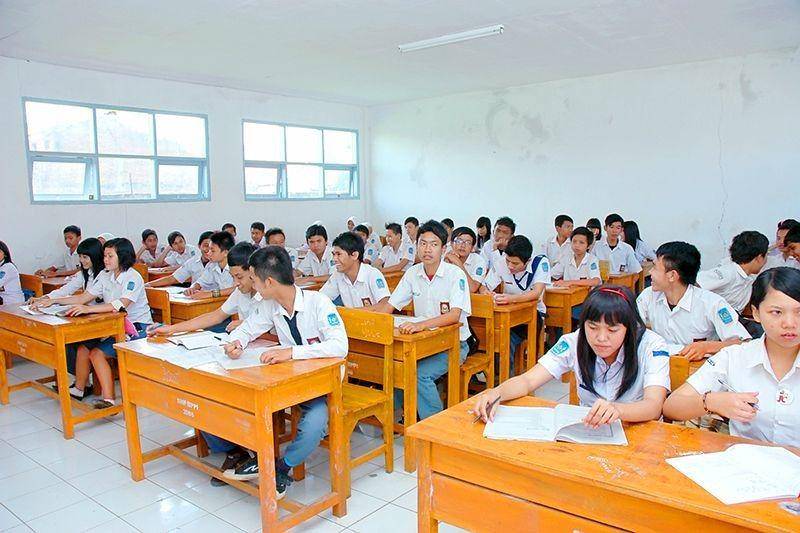 Ilustrasi pelajar SMA. IDN Times/ Istimewa