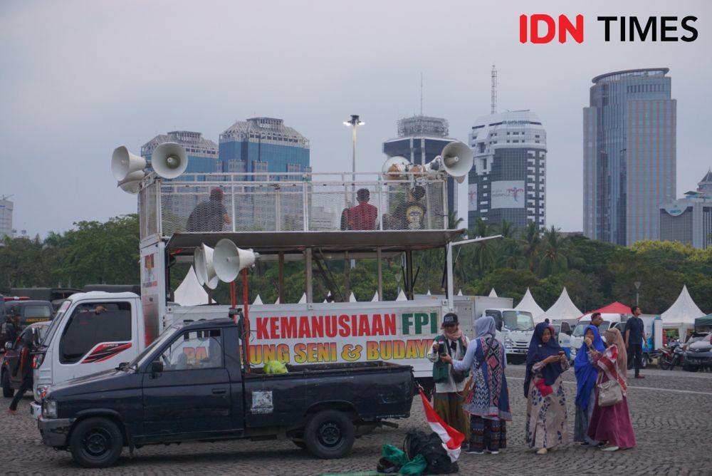 FPI: Indonesia Ada Karena Jihad