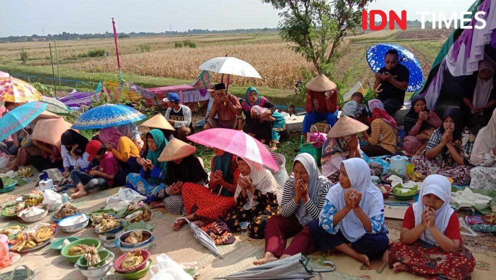 Pegunungan Kendeng Bakal Ditanami Empon-empon, BPBD Butuh Ribuan Orang