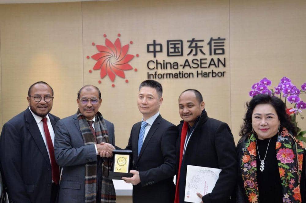 Hadiri Sejumlah Pertemuan, DPD RI Kunjungan Kerja ke Beijing