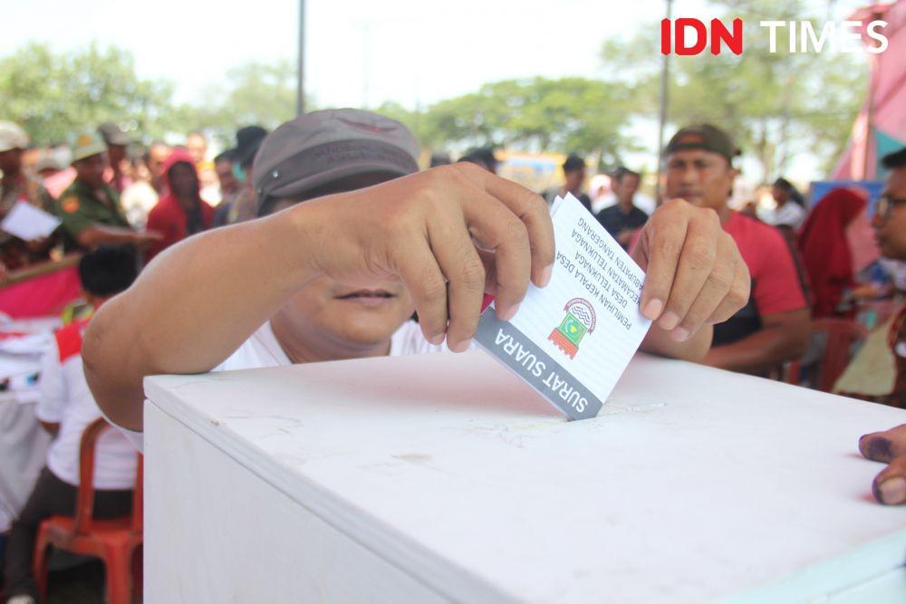 4 Desa Rawan Bentrok, 4.027 Polisi Siaga Jaga Pilkades Bangkalan