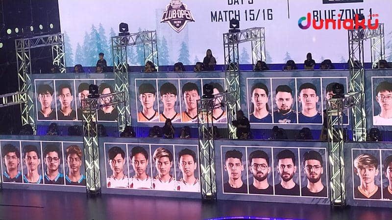 Tim Bigetron dan lainnya di Vikendi. duniaku.com/Dimas Ramadhan