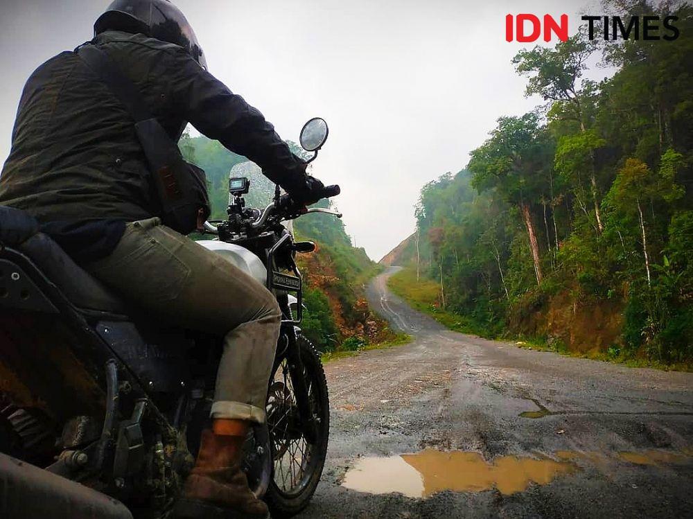 4 Kebiasaan Keliru Saat Memanaskan Motor