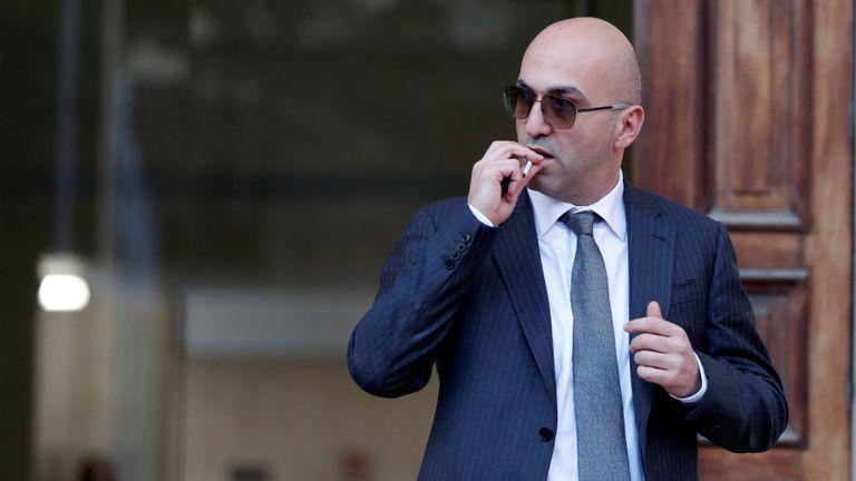 Pengusaha Malta Diduga Terlibat Kasus Pembunuhan Jurnalis Anti-Korupsi