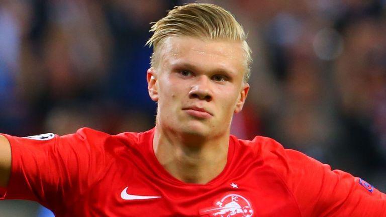 Siap Bergabung, Erling Haaland Minta Satu Permintaan kepada MU