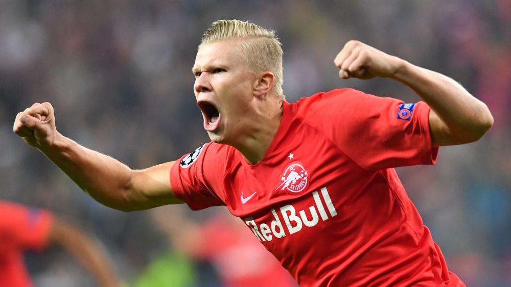 Bukan MU, Erling Braut Haaland Selangkah Lagi Gabung Juventus