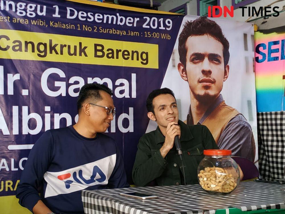 Gerindra Punya Jagoan Jenderal, Gamal Siap Bersaing Rebut Rekom Partai