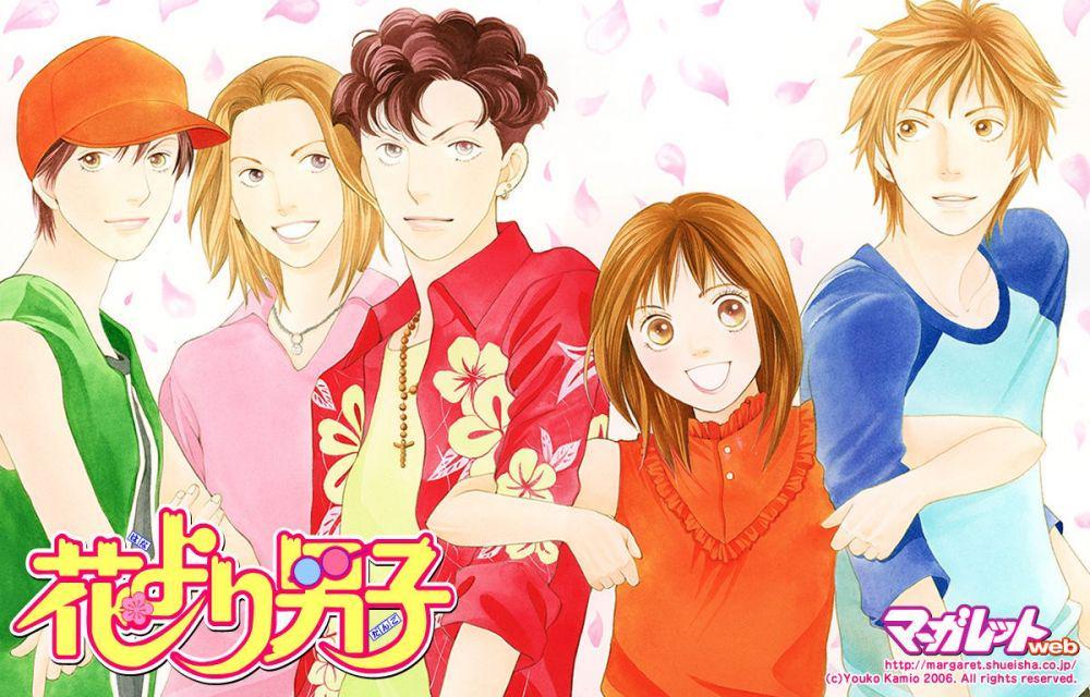 8 Versi Adaptasi Hana Yori Dango, Mana yang Paling Kamu Suka?